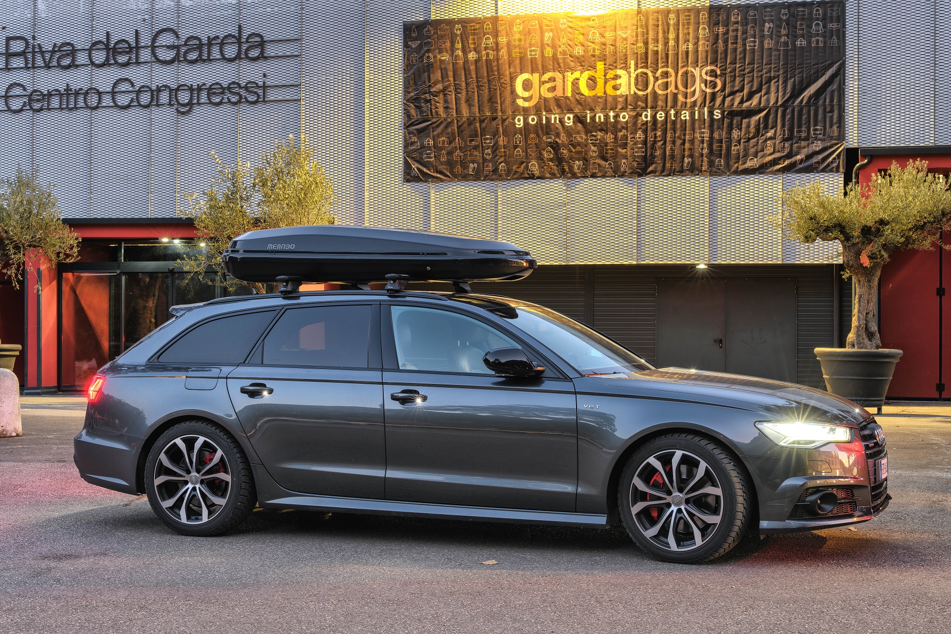 Roof Cargo Boxes