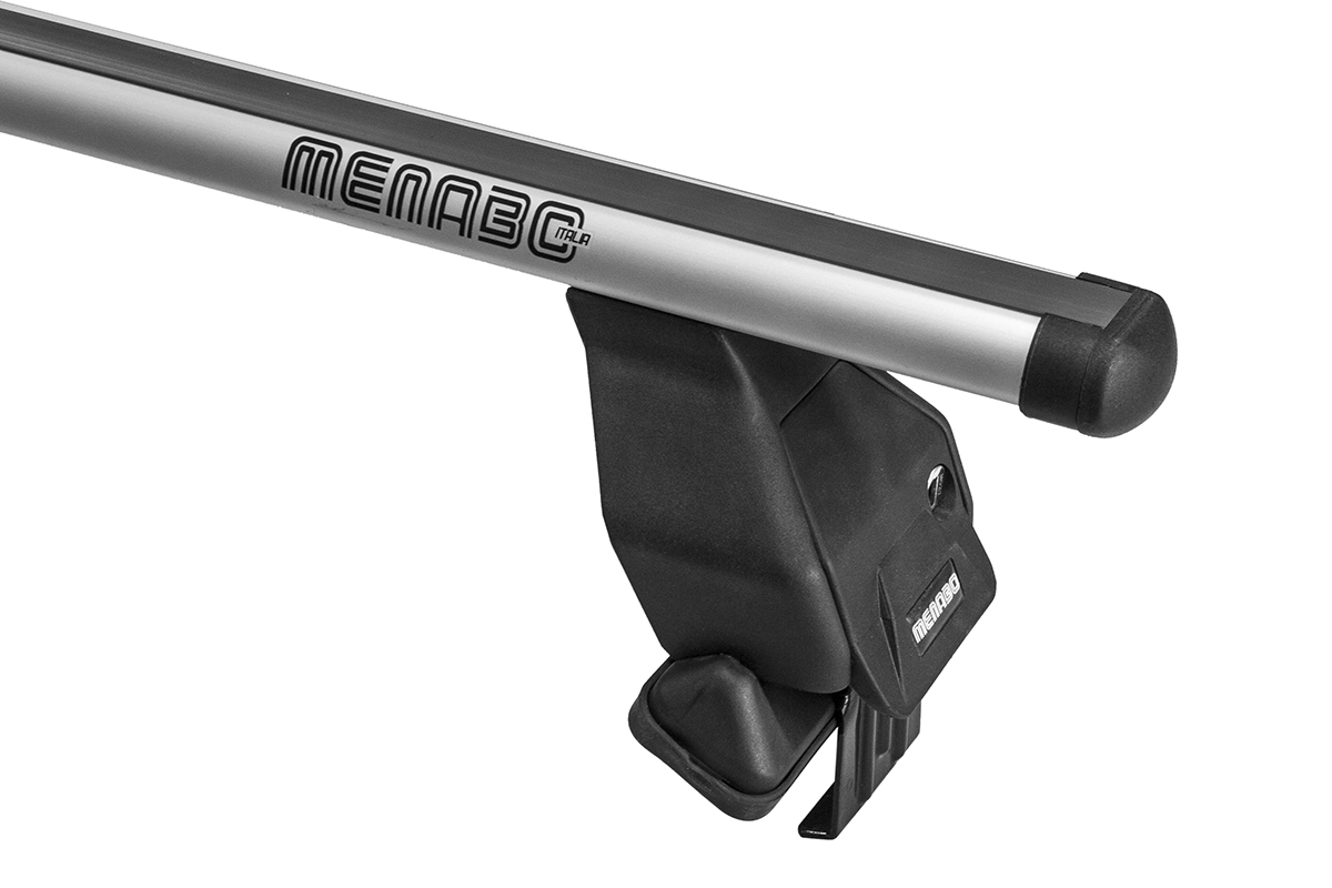 TEMA. Locks Kit with Key for Roof Bars Model MENABO